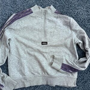 Adidas Quarter Zip
